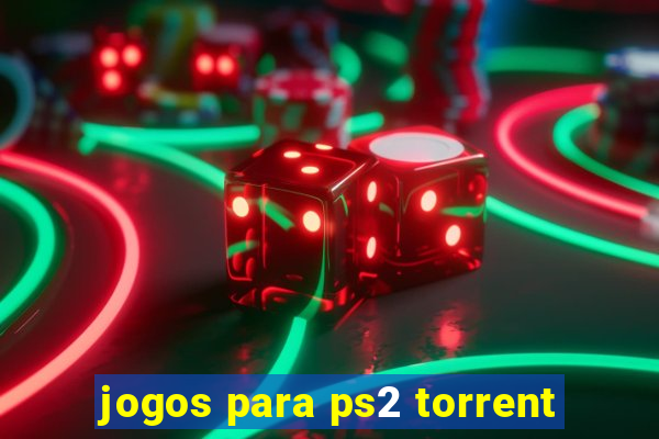 jogos para ps2 torrent